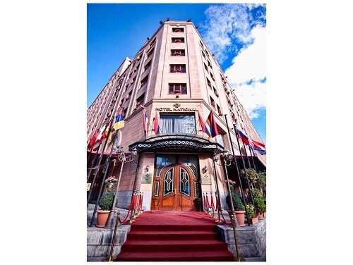 هتل National Yerevan
